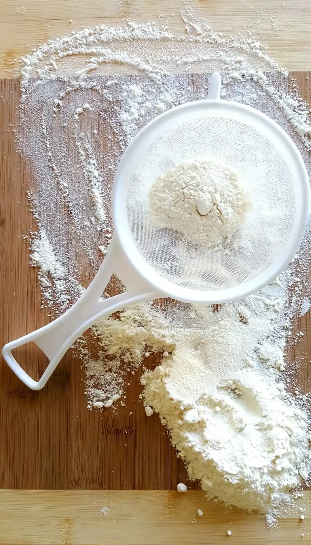 Sugar and Flour: Where Generic Truly Equals Gourmet (Image Credits: Unsplash)
