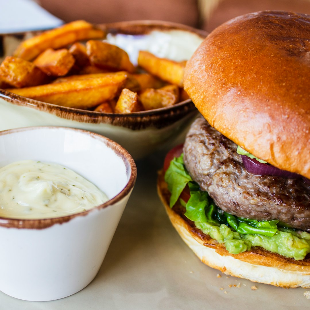 What’s Your Fast Food Favorite? (image credits: unsplash)