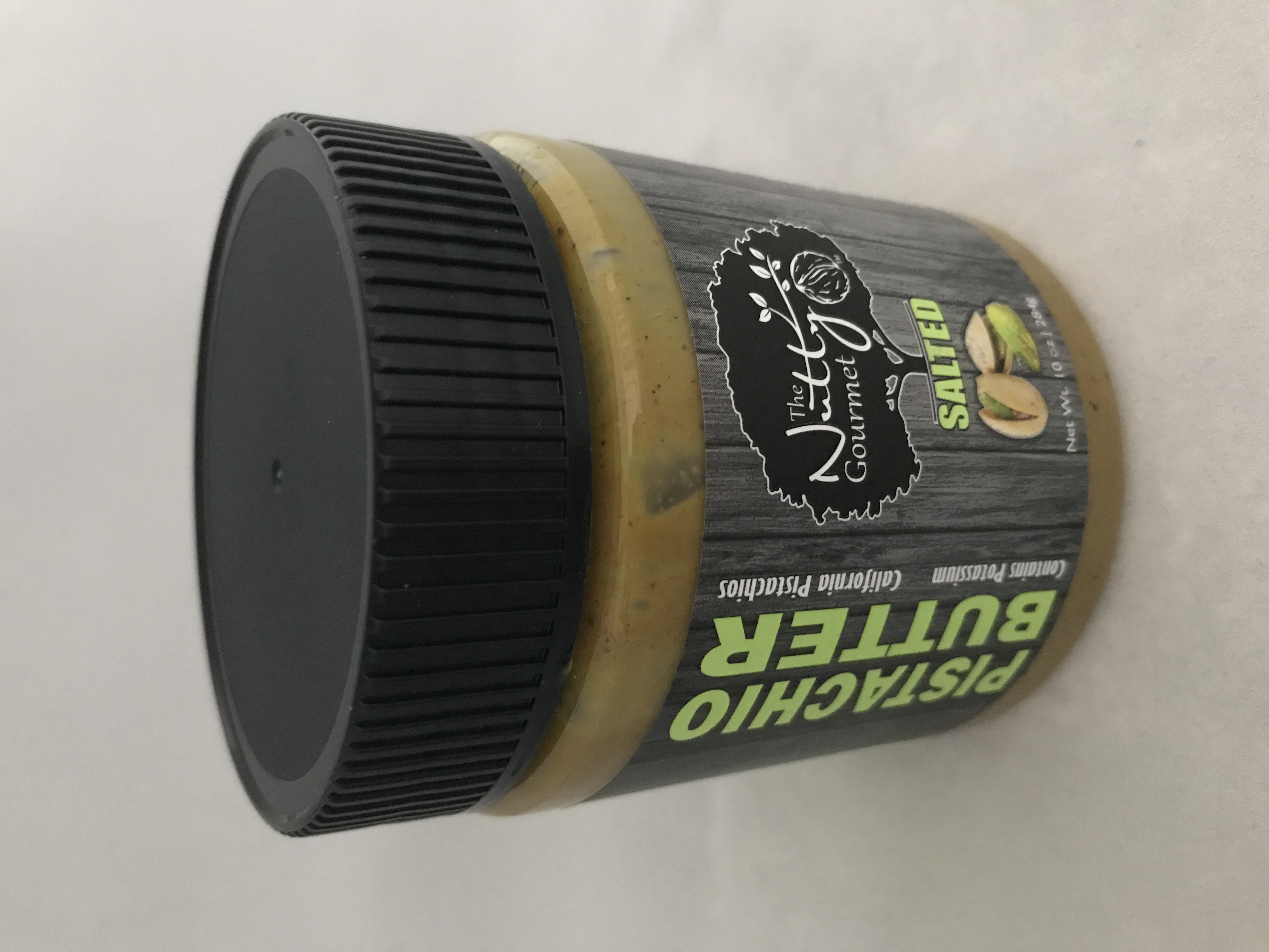 Pistachio Butter: The Green Gem (image credits: wikimedia)