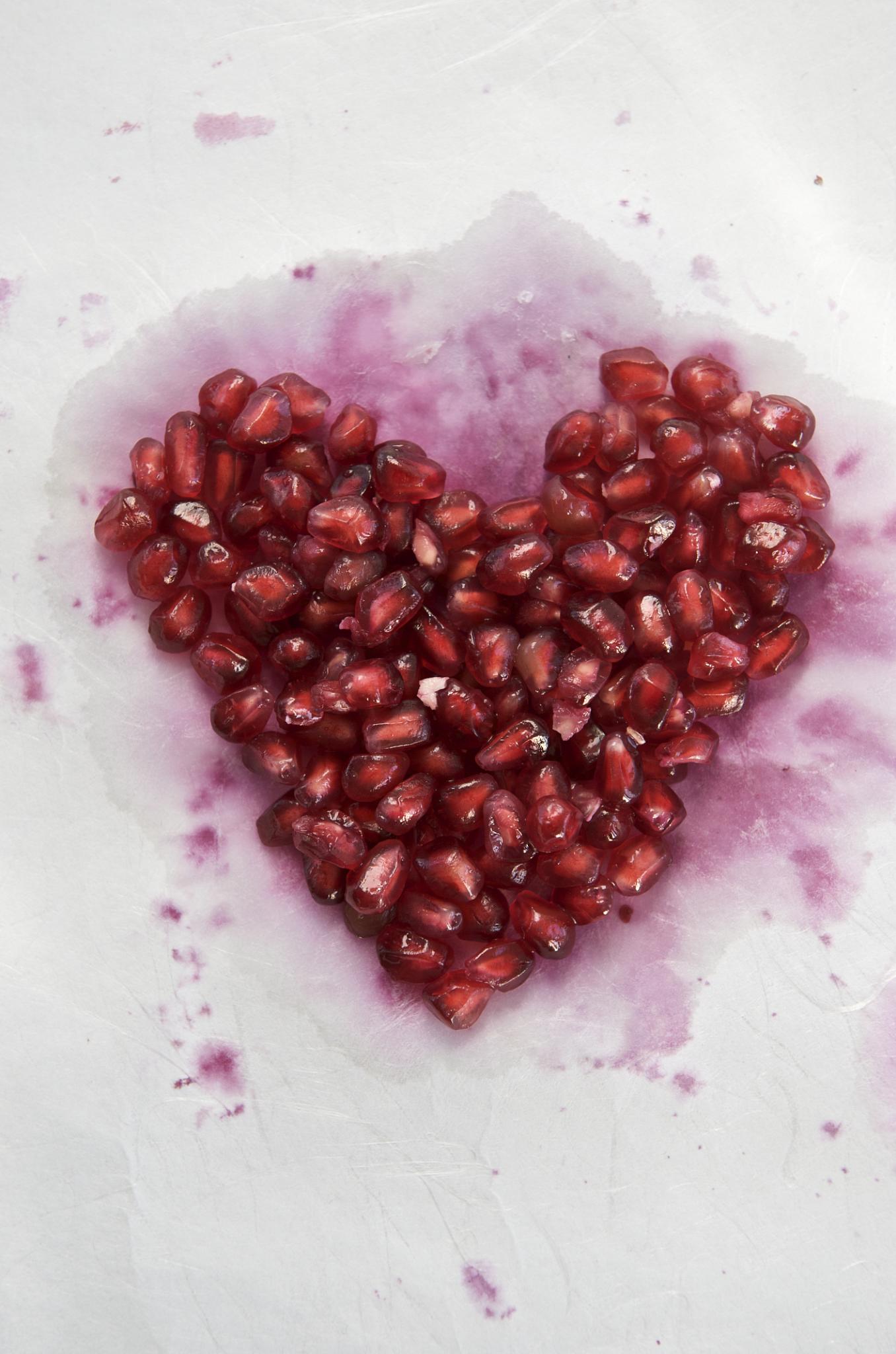 Pomegranates: The Jewel of Heart Health (image credits: wikimedia)
