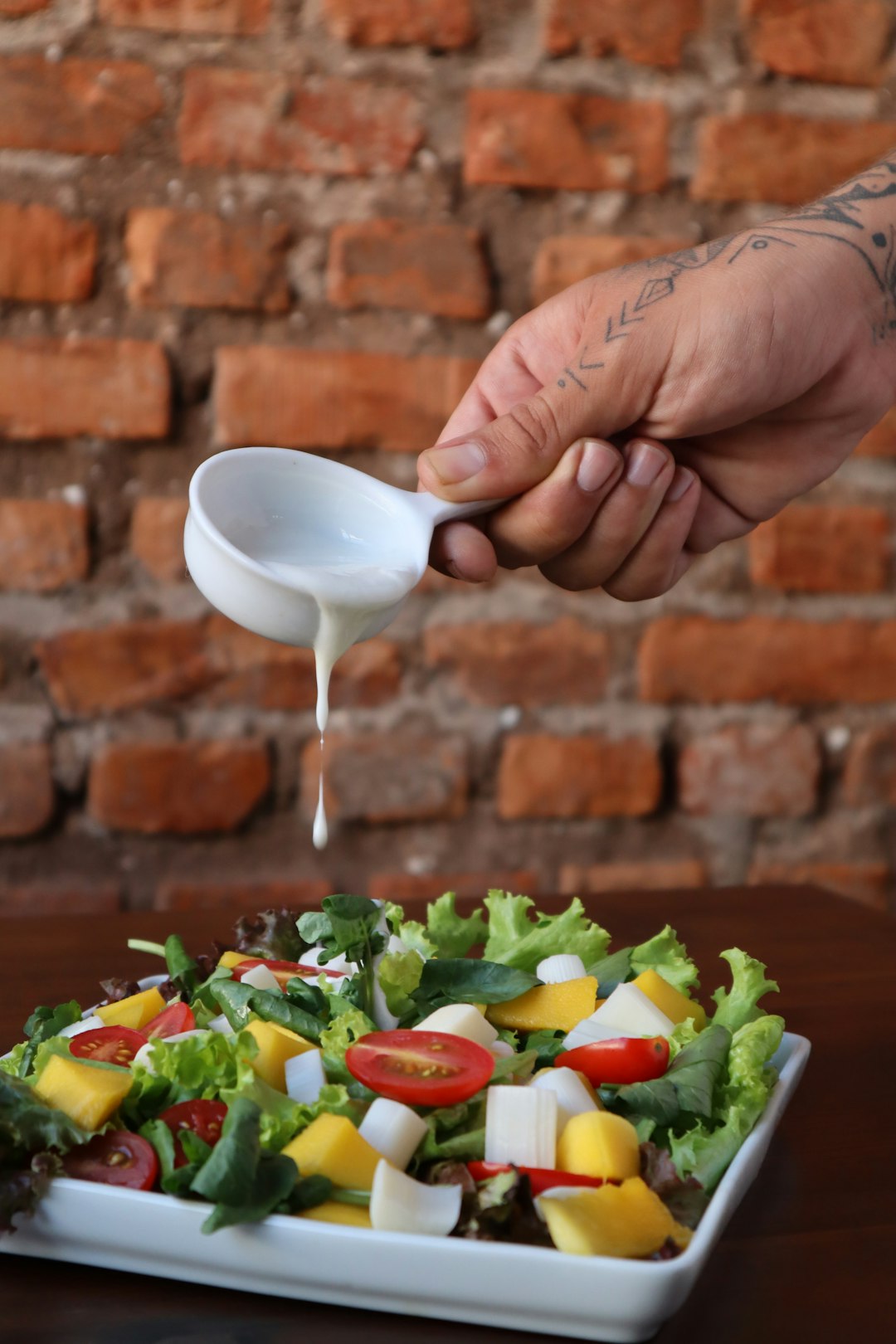 Mayonnaise-Based Salads: The Separation Nightmare (image credits: unsplash)