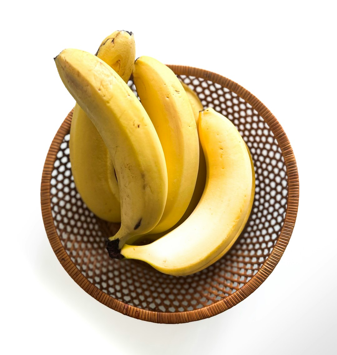 Bananas: Potassium-Rich and Convenient (image credits: unsplash)