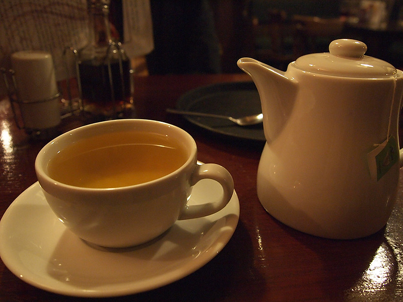 Green Tea: Your Daily Anti-Inflammatory Ritual (image credits: flickr)