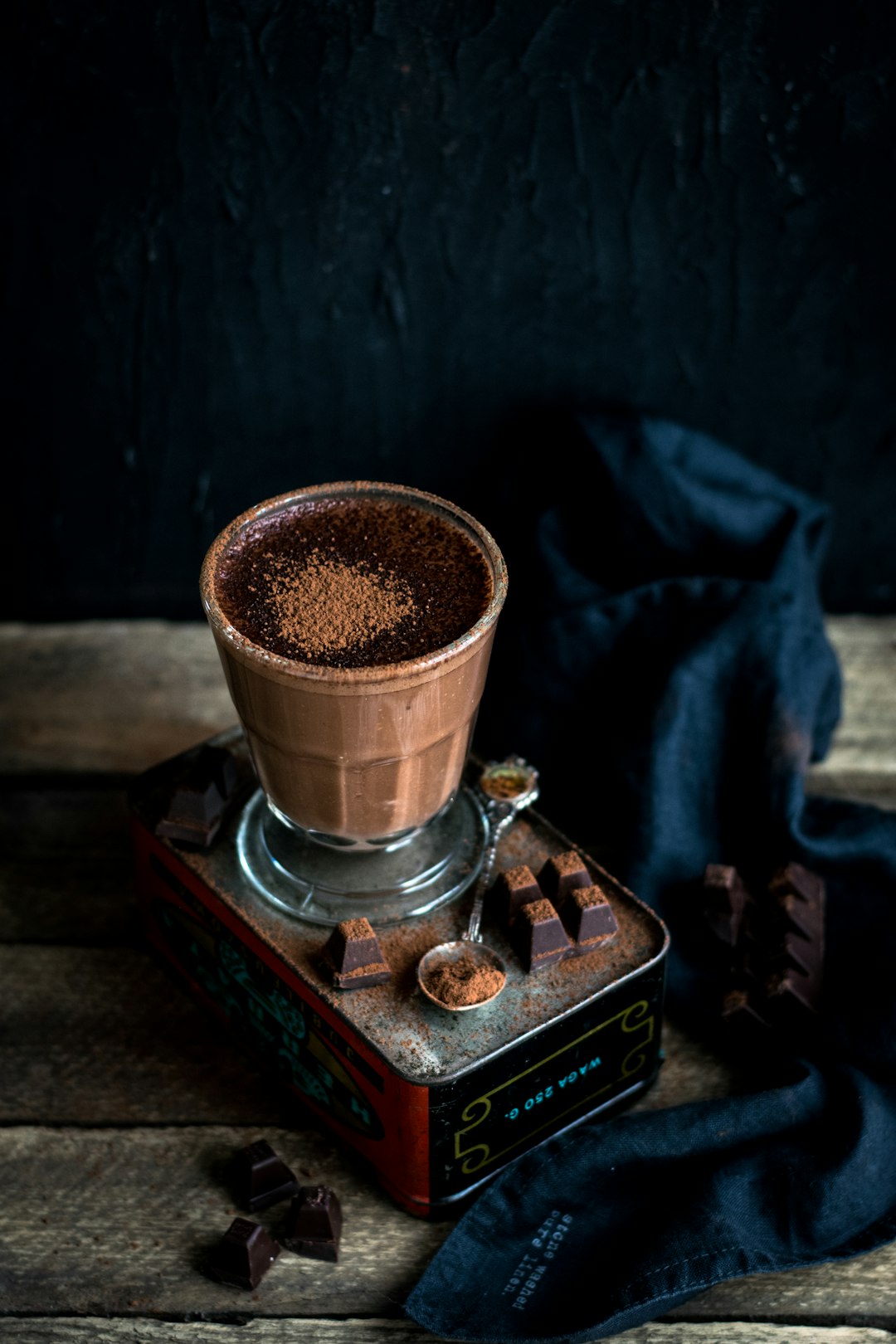 Witches Brew Hot Chocolate (image credits: unsplash)