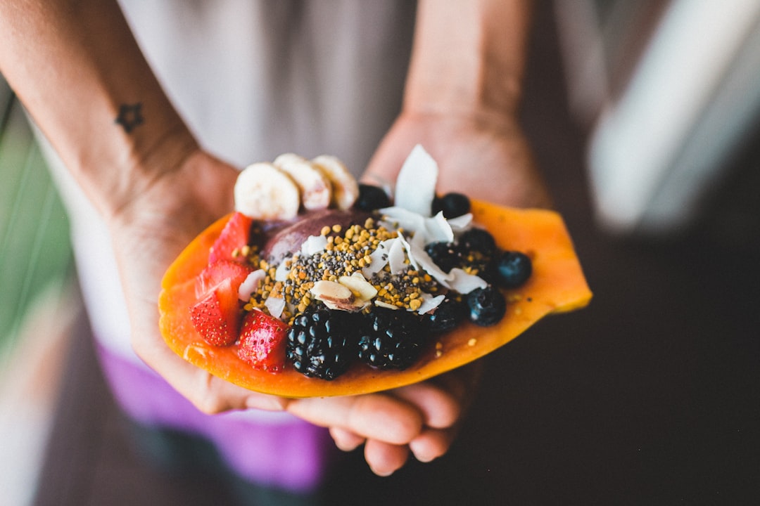 Berries: Tiny Fruits with Big Benefits (image credits: unsplash)