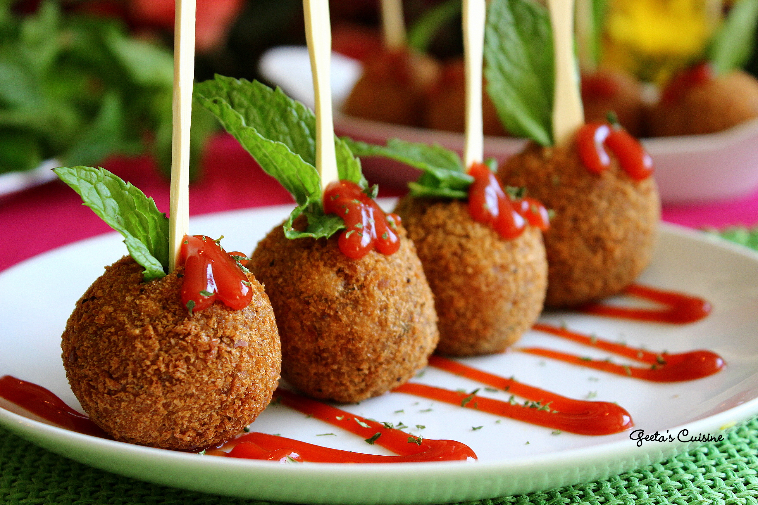 Cheese Balls: The Party Centerpiece That Rolled Away (image credits: wikimedia)