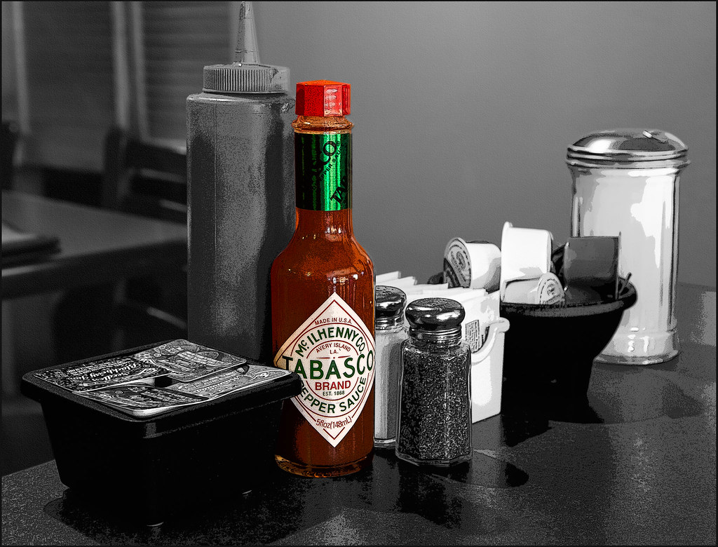 Ketchup - The Tomato Sauce Sugar Bomb (image credits: flickr)