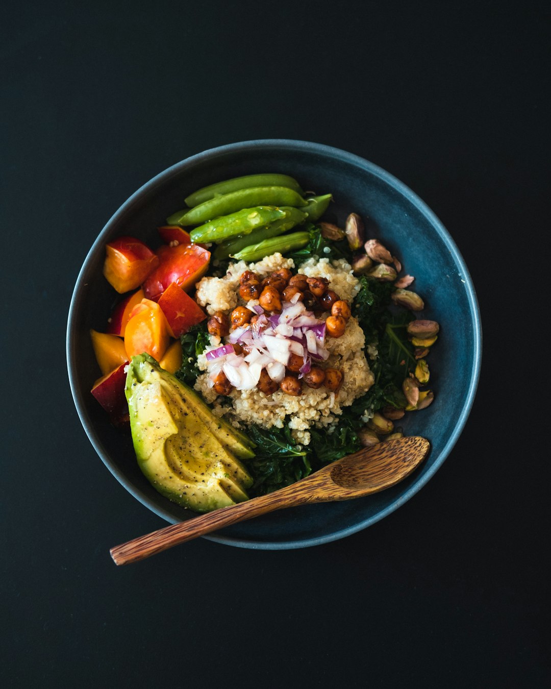 Quinoa: Complete Protein and Essential Minerals (image credits: unsplash)