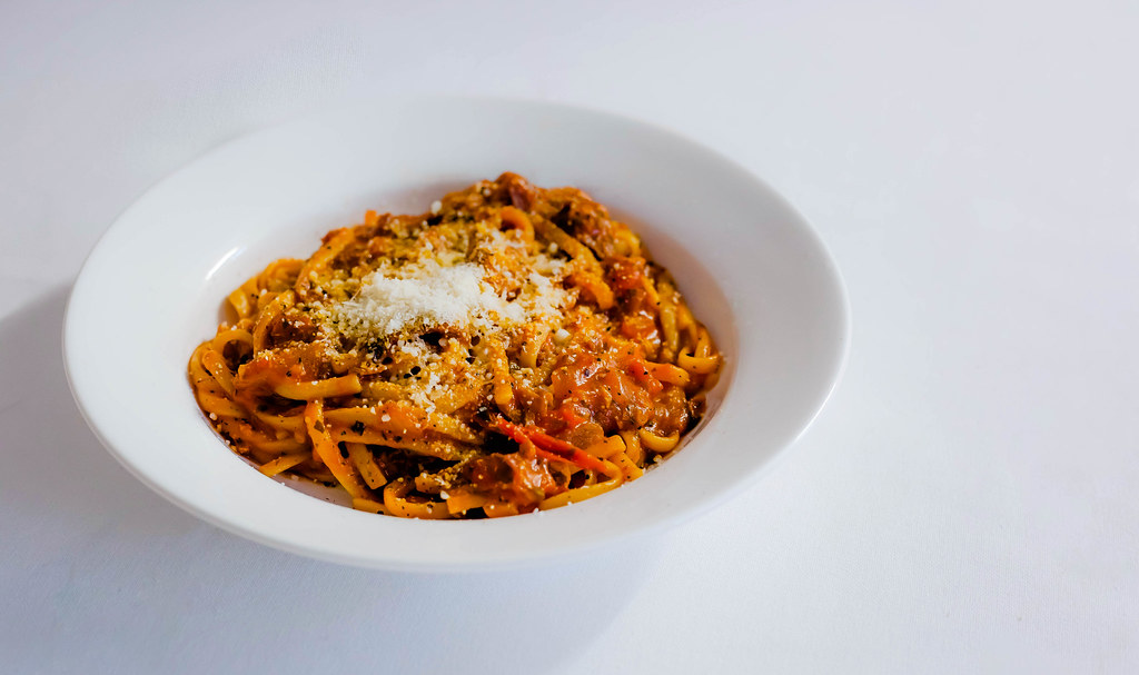 Simple Three-Ingredient One-Pot Pasta (image credits: flickr)