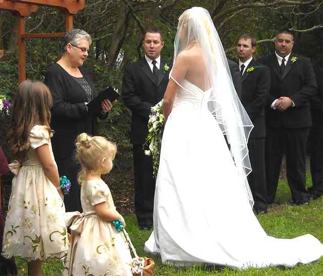 The Plantation Wedding Fantasy That Exposed Her True Colors (image credits: flickr)