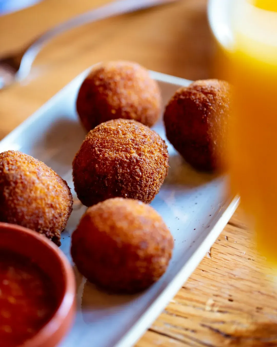 9. Arancini (Italy): Sicilian Gold in a Breadcrumb Crust (Image Credits: Unsplash)