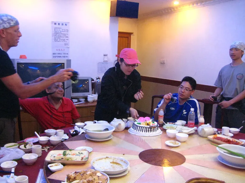 Who's Really in Charge at Your Table (Image Credits: Flickr)