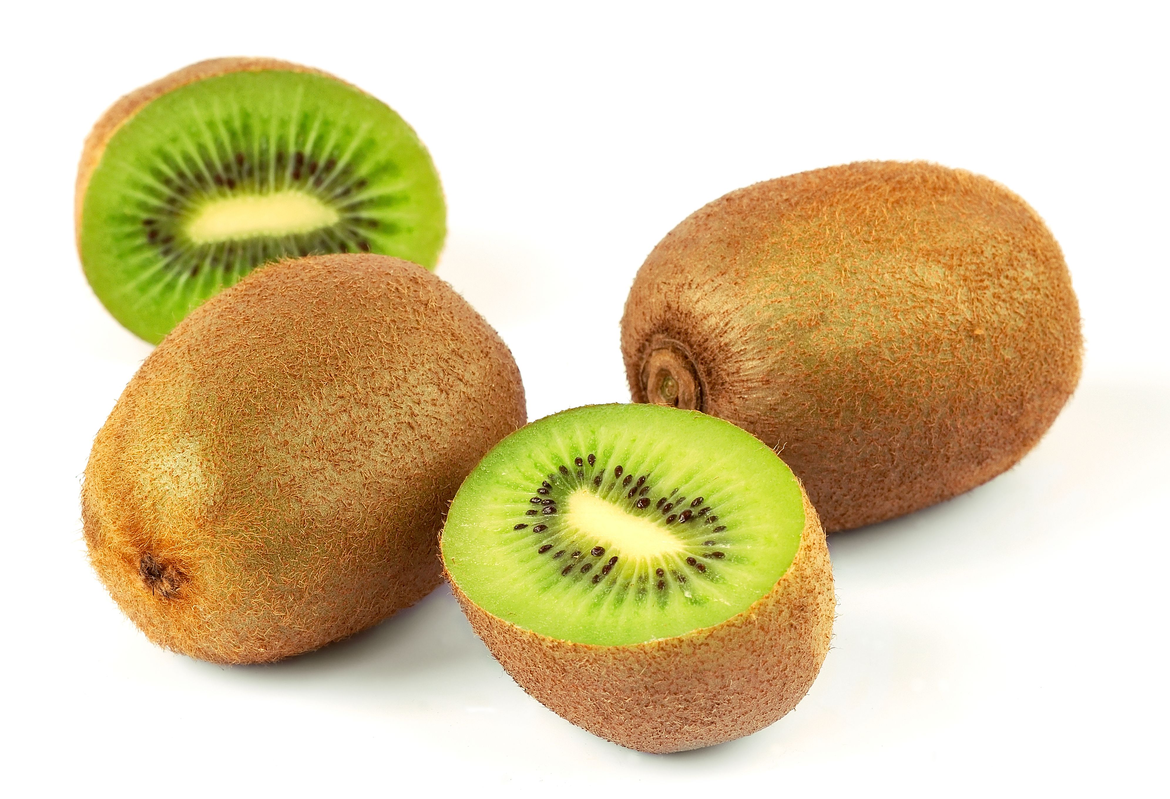 Kiwi: Vitamin C Champion (image credits: wikimedia)