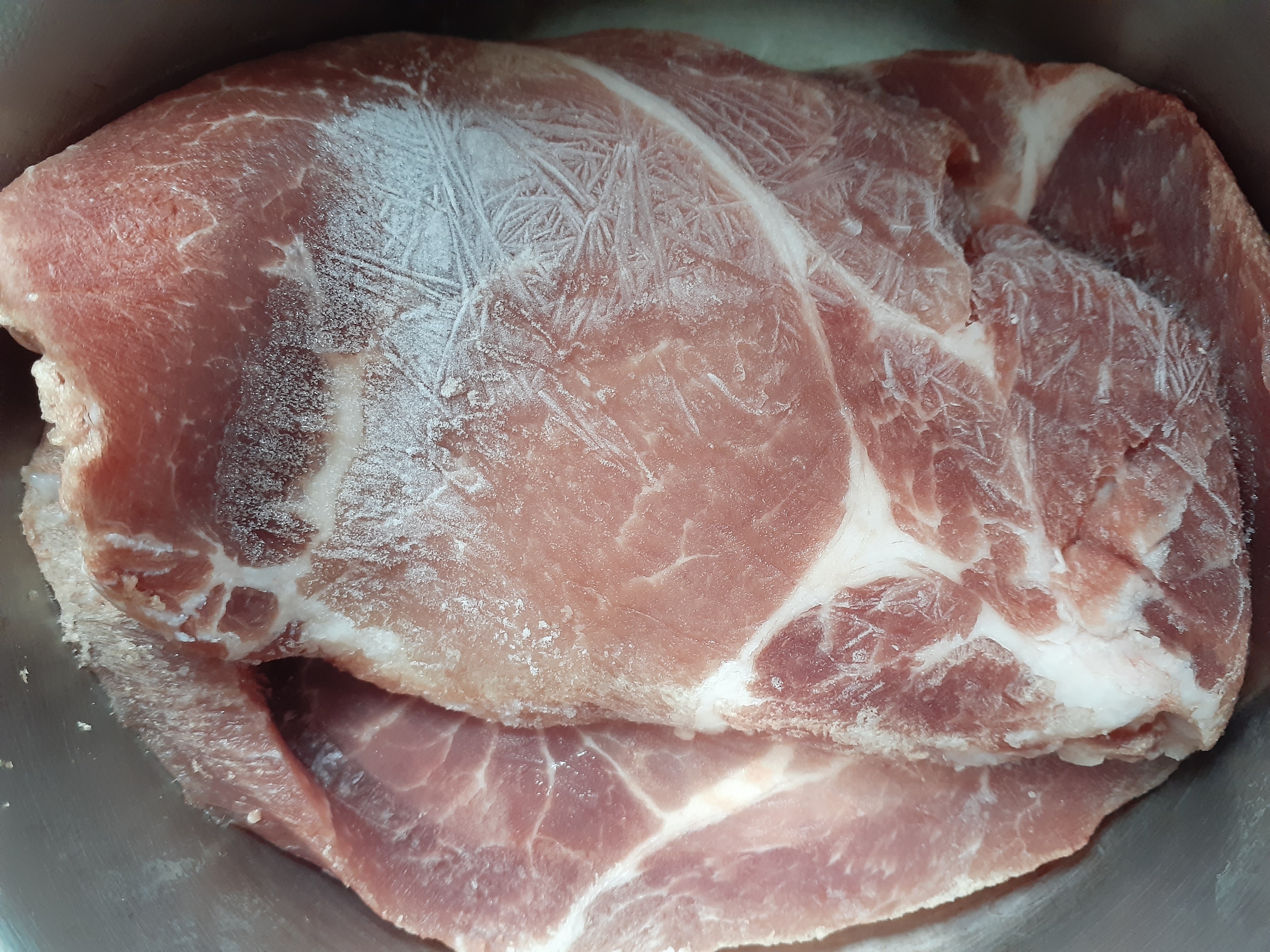 Freeze Ingredients for Quick Use (image credits: wikimedia)