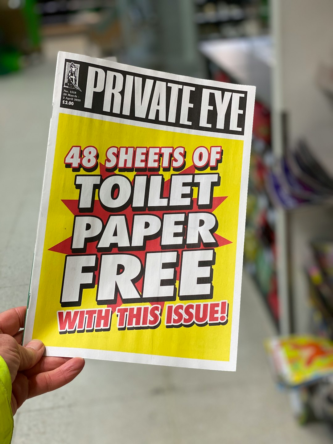 Paper Coupons Are Still King (Image Credits: Unsplash)