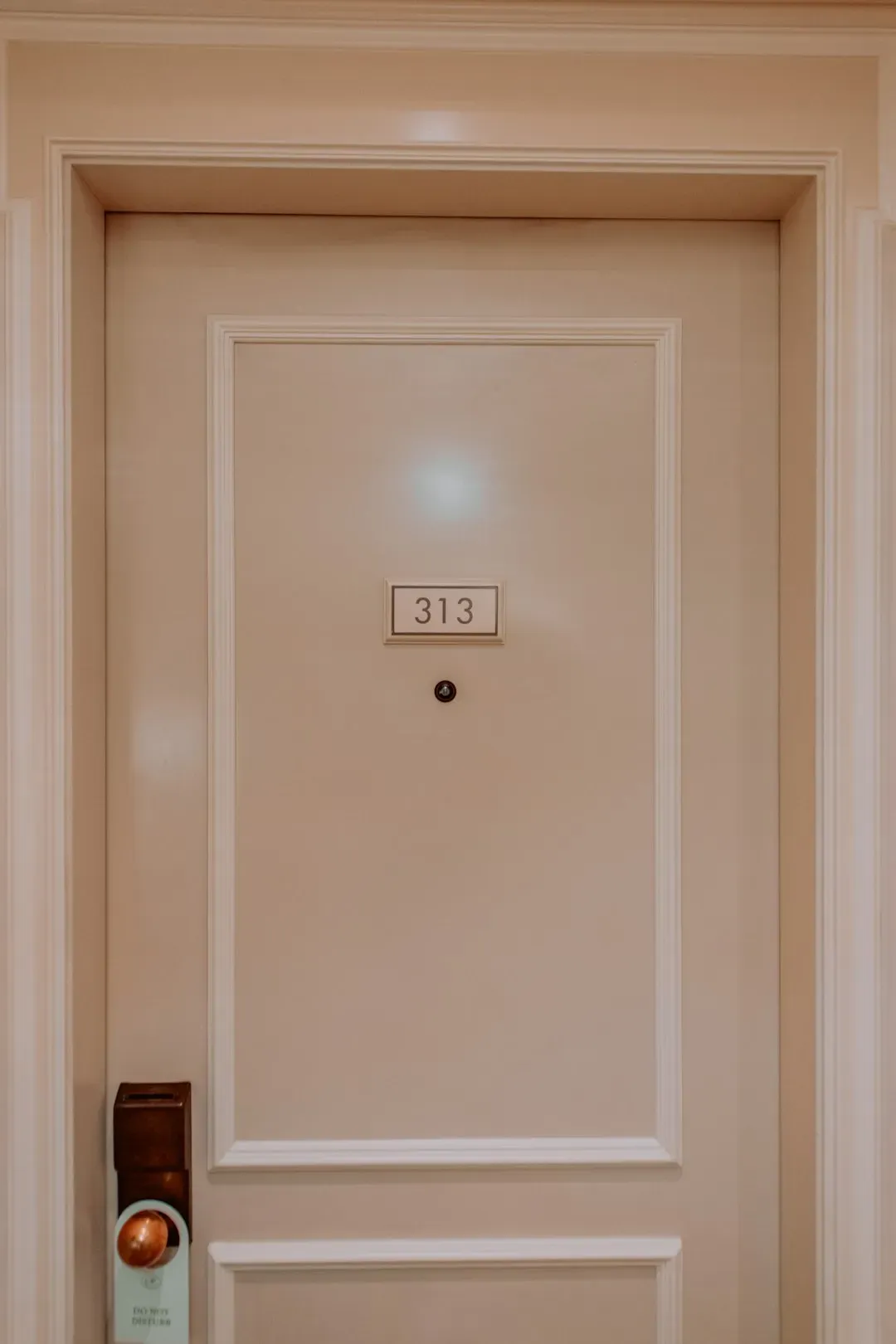 It Protects Against Someone Already Inside the Room (Image Credits: Unsplash)