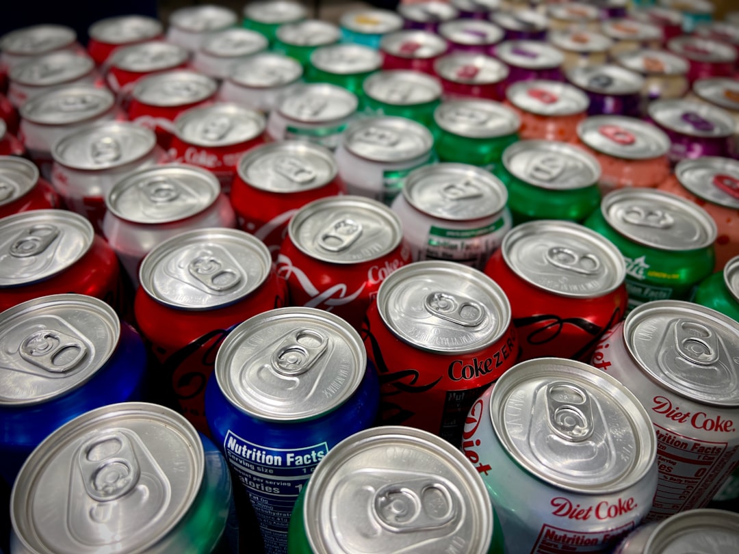 A Boost For Sluggish Soda Sales (image credits: unsplash)