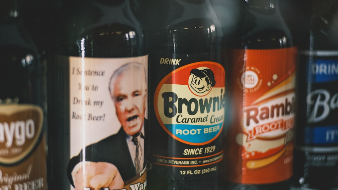Brown Derby - The Student's Beer With Hidden Treasures (image credits: unsplash)