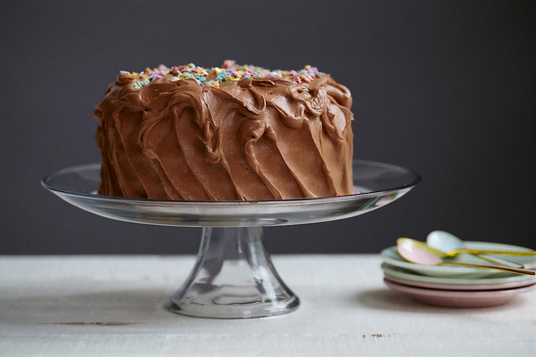 Wacky Cake Wins Over Health-Conscious Bakers (image credits: unsplash)