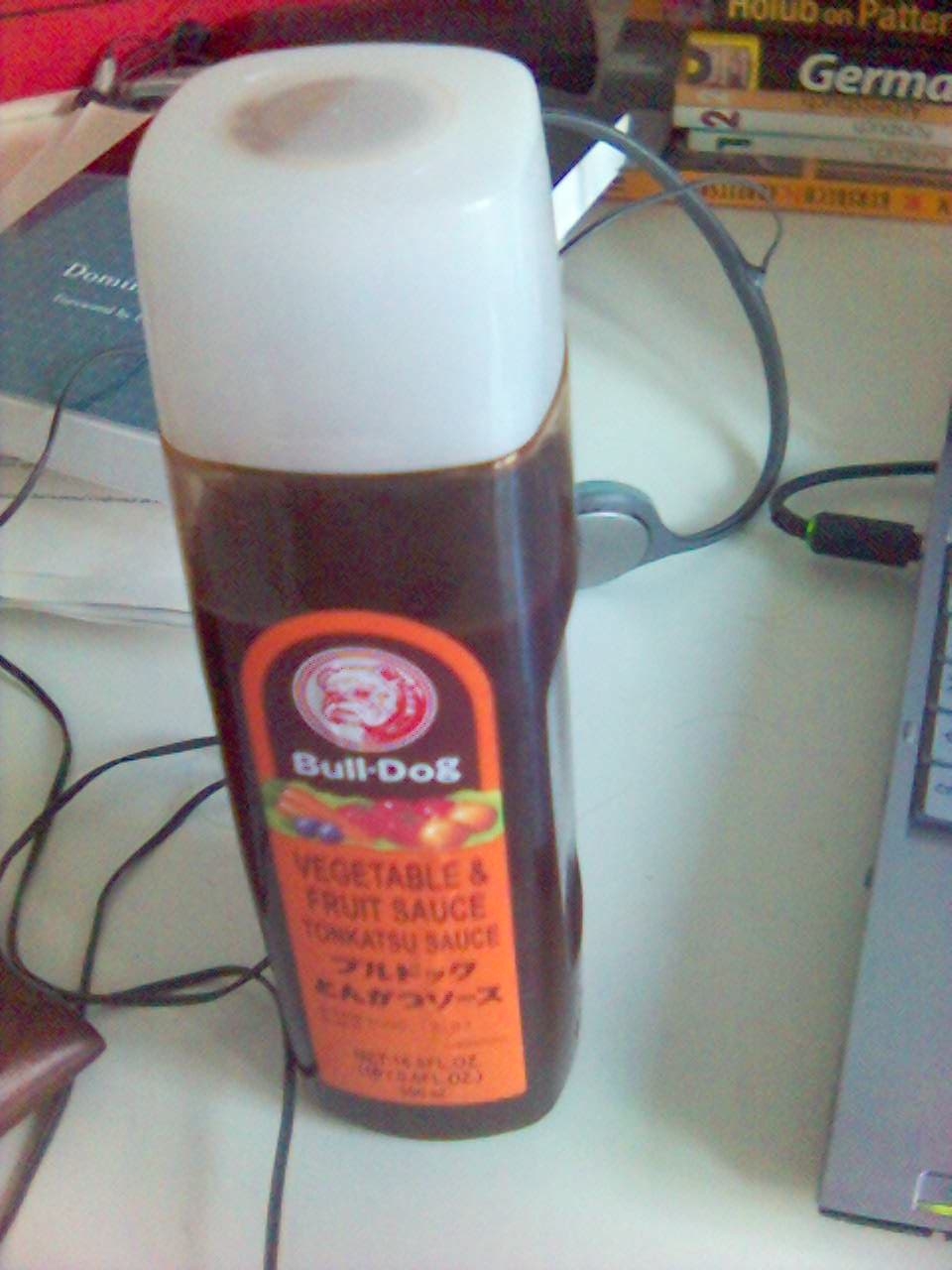 Gourmet Sauces: Your Secret Weapon (image credits: wikimedia)