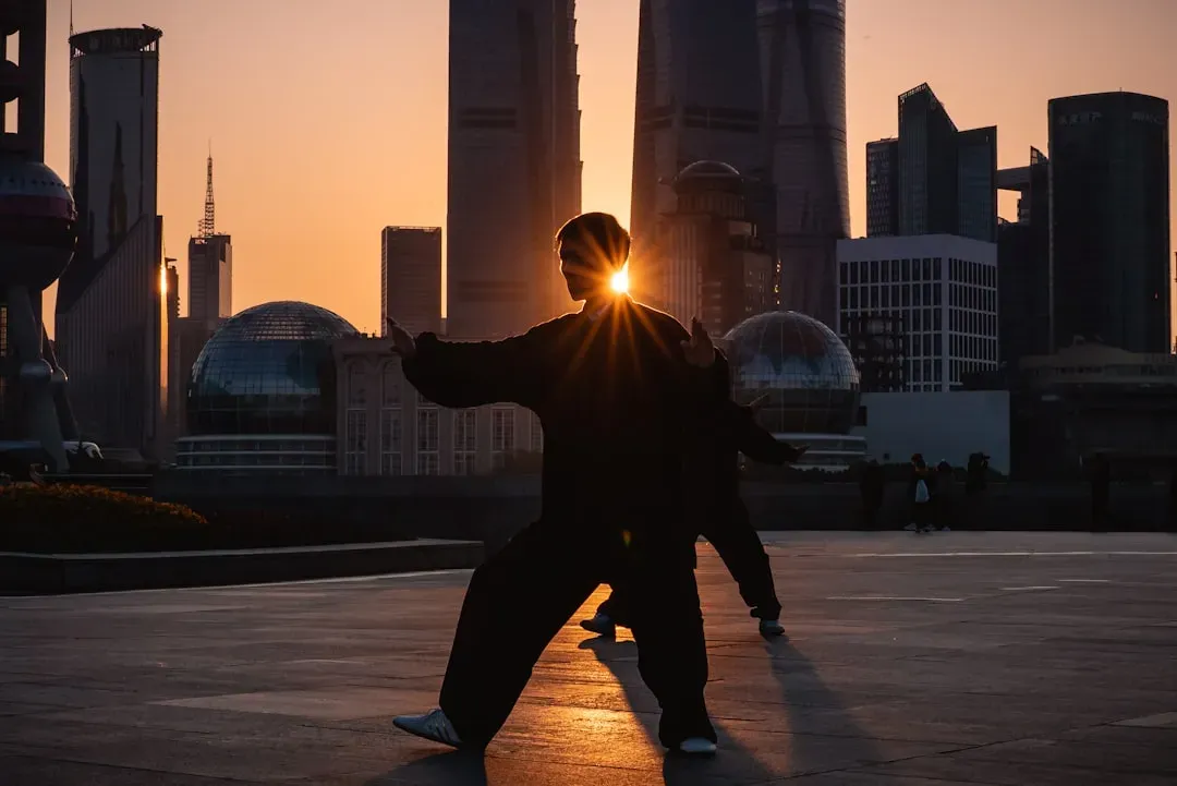 Tai Chi and Fall Prevention (Image Credits: Unsplash)