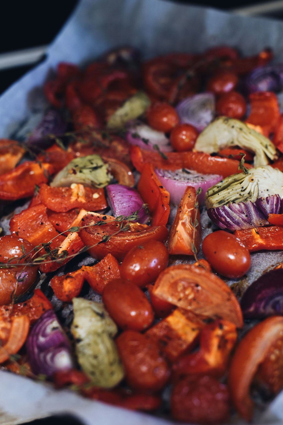 Roasting Brings Out Hidden Flavors in Vegetable Skins (image credits: unsplash)