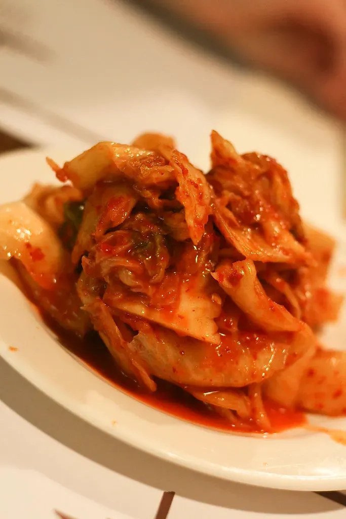 4. Kimchi - Korea's Fermented Icon (divya_, Flickr, CC BY-SA 2.0)