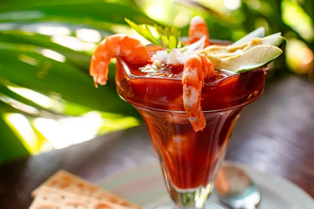 Shrimp Cocktail (Image Credits: Unsplash)