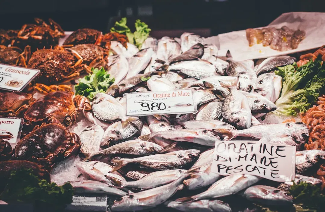 The Seafood Fraud Problem Is Bigger Than Just Labels (Image Credits: Unsplash)