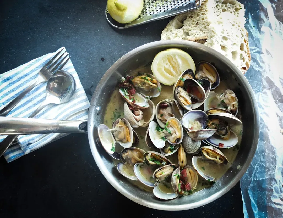 7. Seafood: Delicate and Unforgiving (Image Credits: Unsplash)