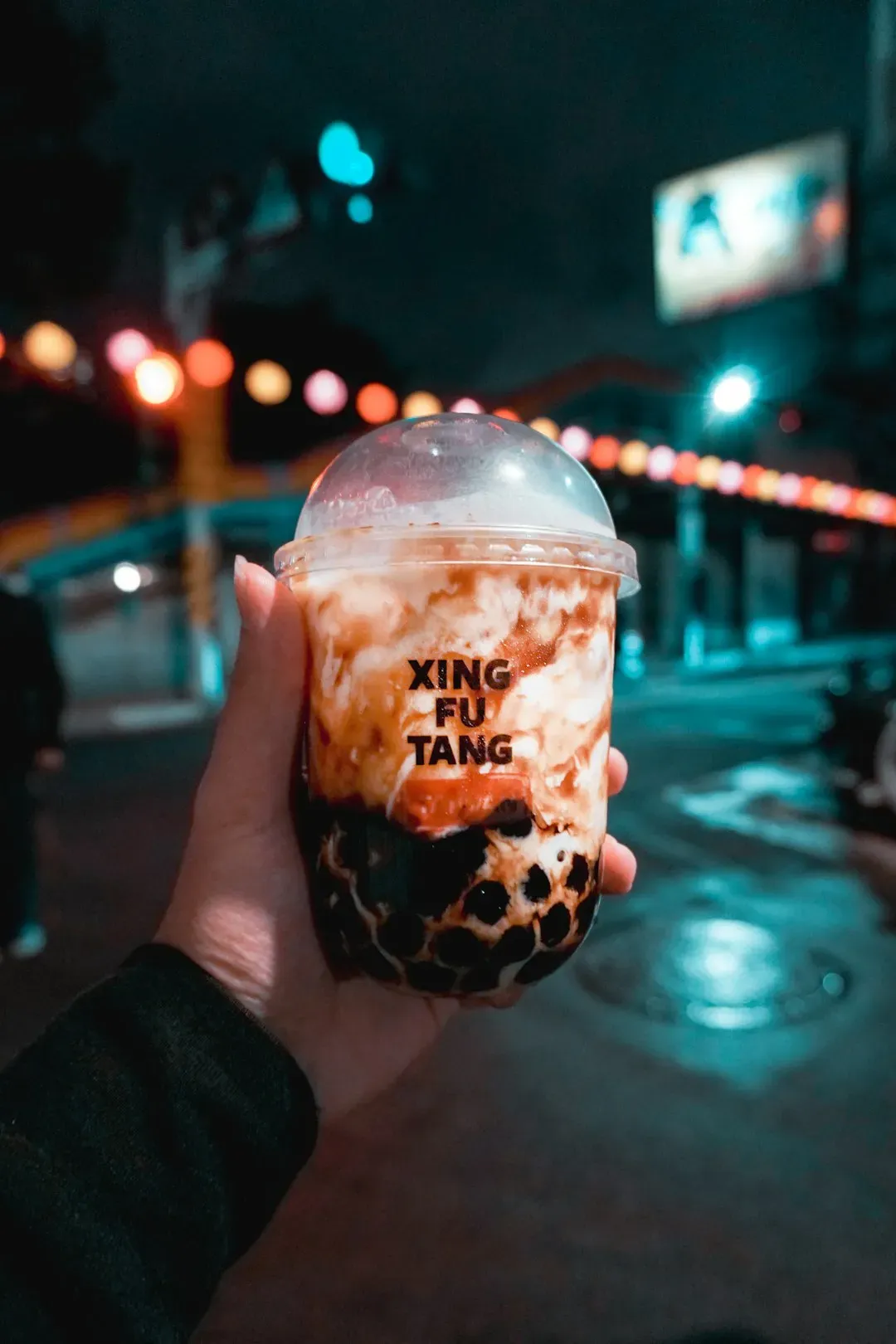 Peak Tang: The Height of American Popularity (Image Credits: Unsplash)