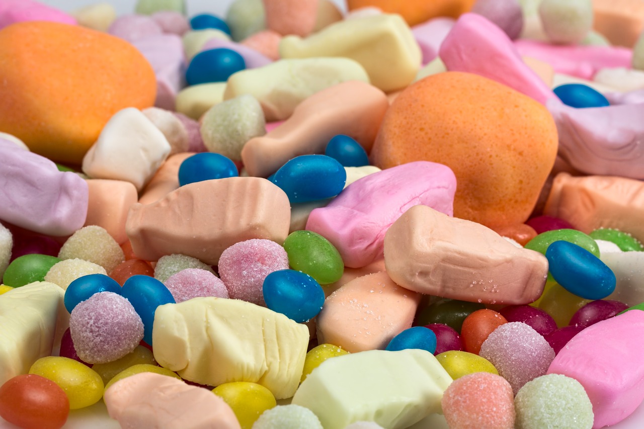 Sugary Snacks: The Sweetest Trap (image credits: pixabay)