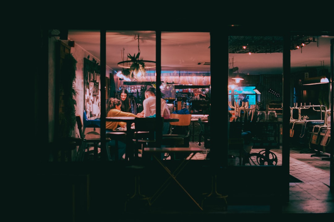 When the World Sleeps, These Kitchens Come Alive (image credits: unsplash)