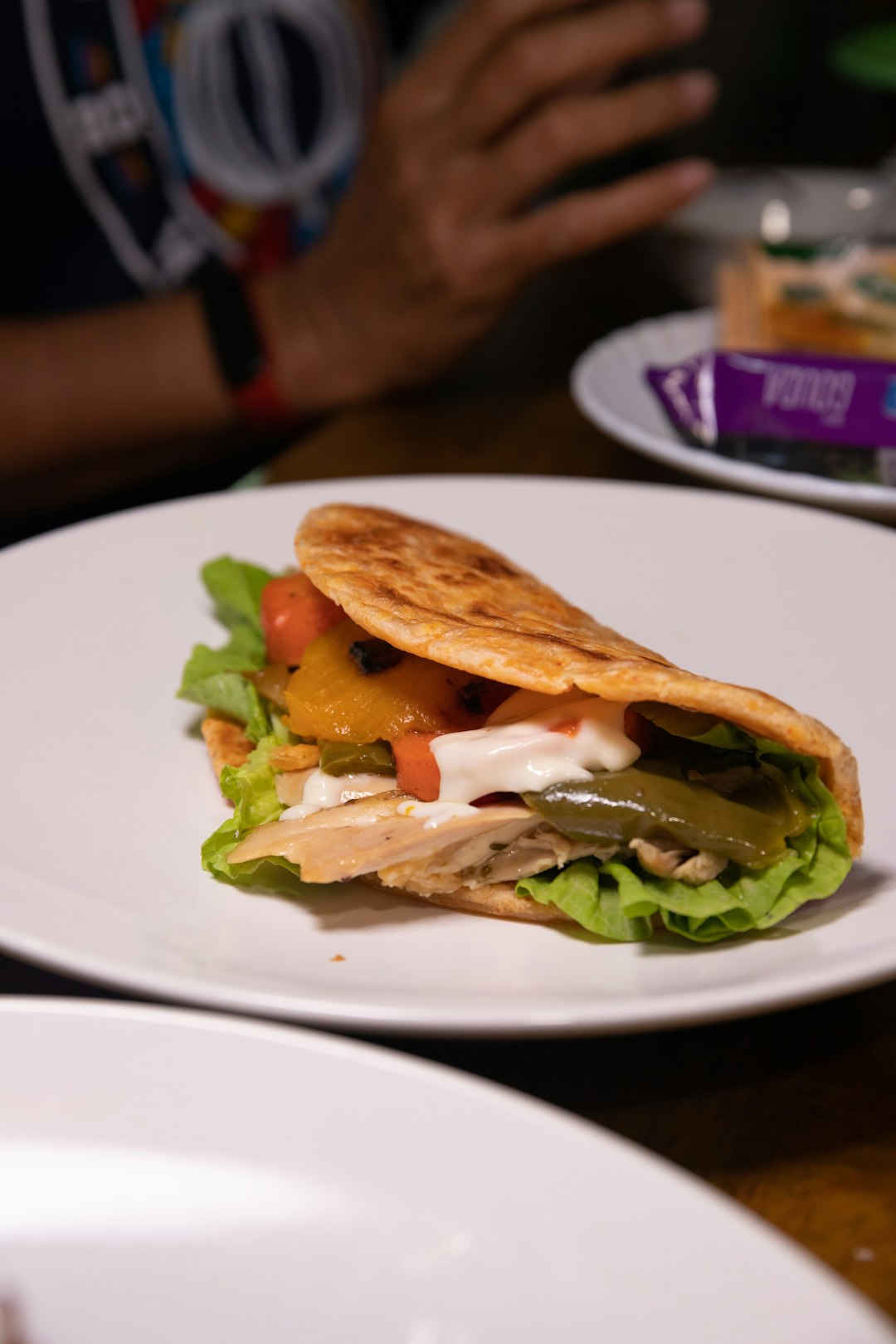 Green Breakfast Wraps (image credits: unsplash)