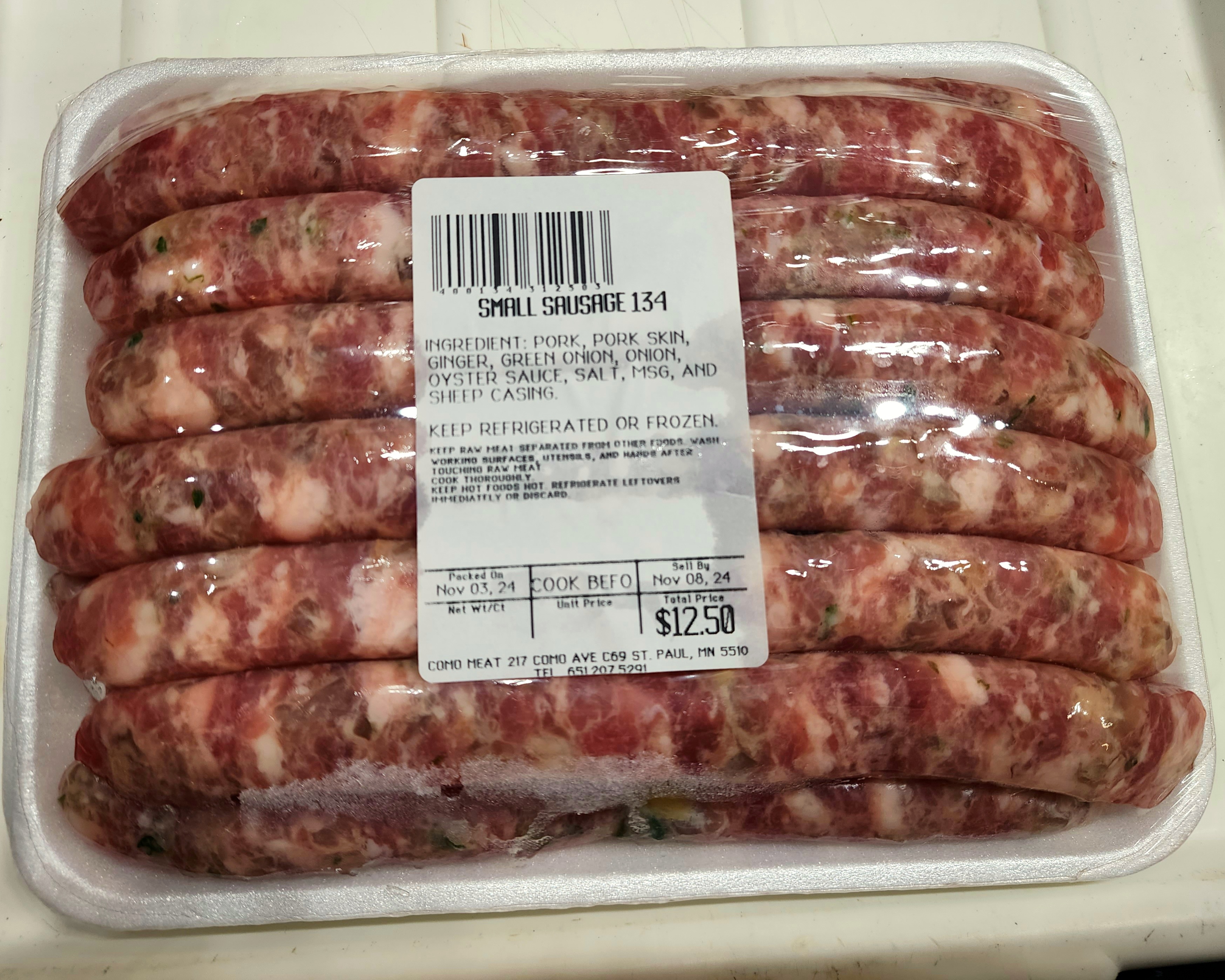 Processed Meats (image credits: wikimedia)