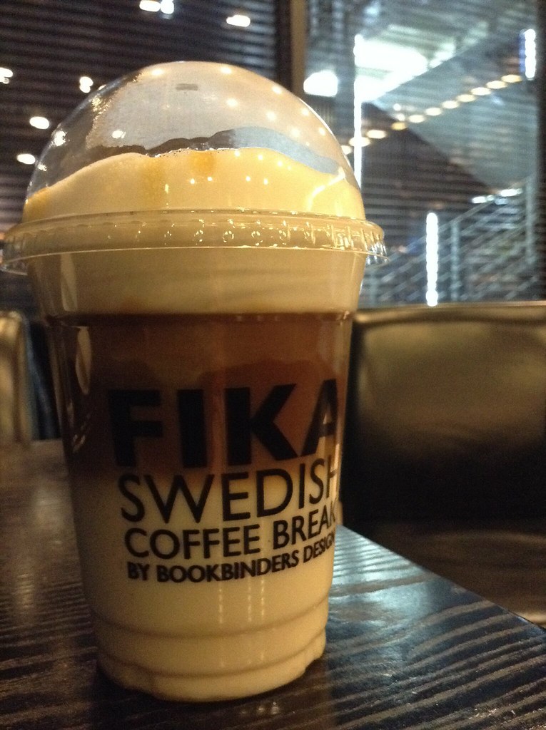 Sweden's Sacred Fika Tradition (Image Credits: Flickr)