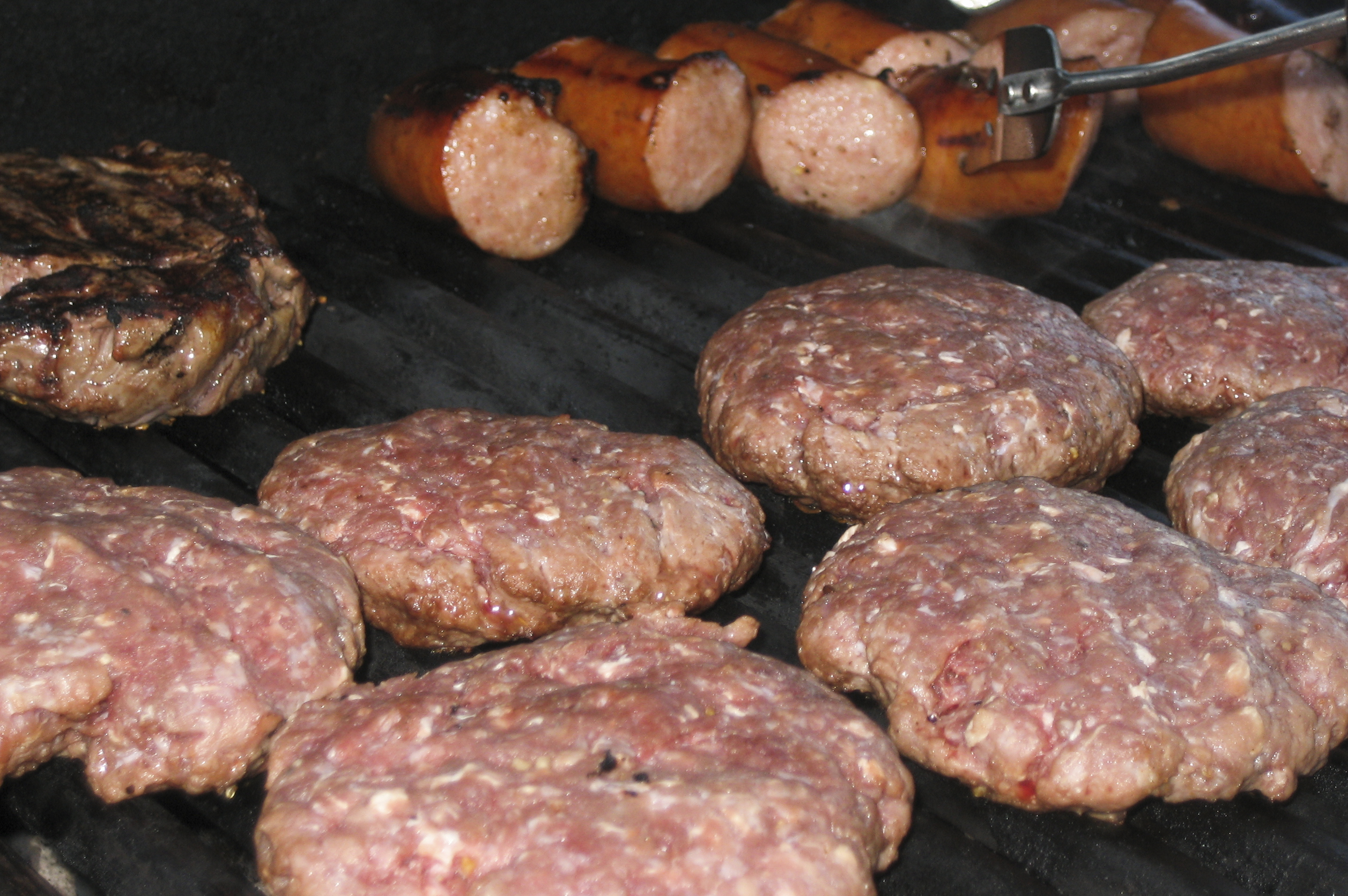 Meat Choices and Fat Content (image credits: wikimedia)