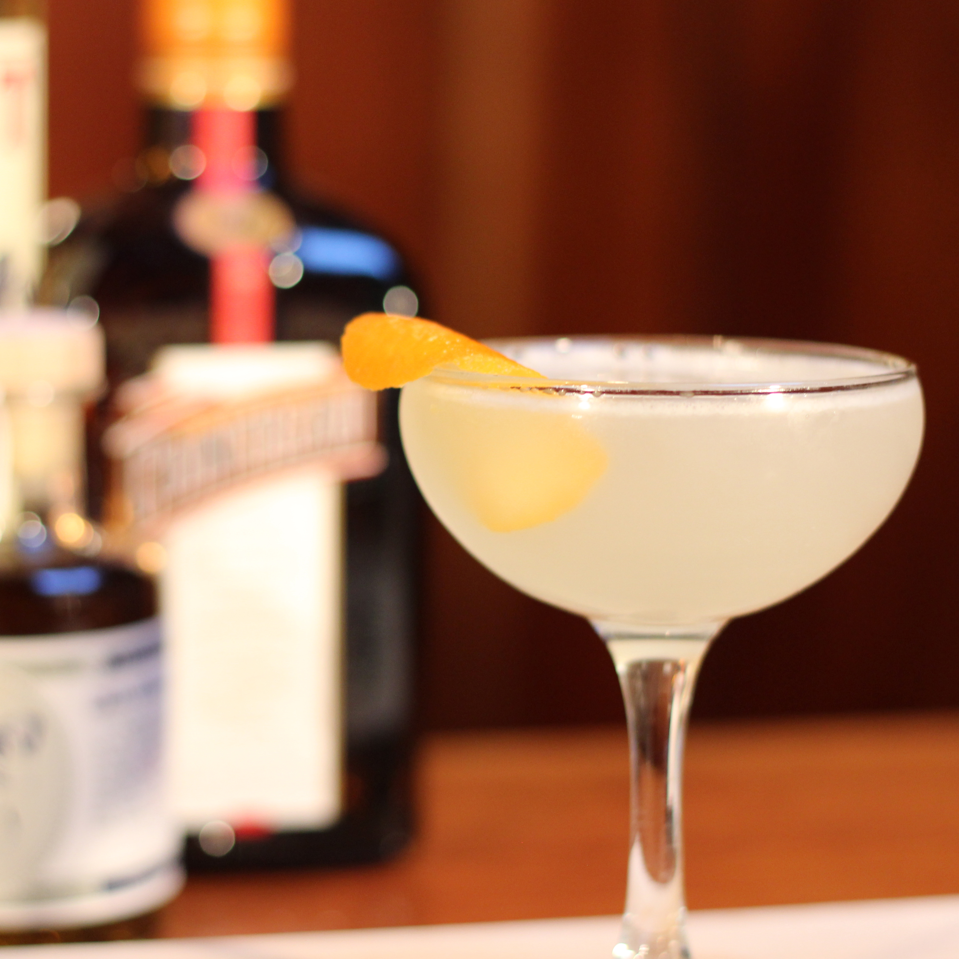 The Corpse Reviver #2's Morning-After Magic (image credits: wikimedia)