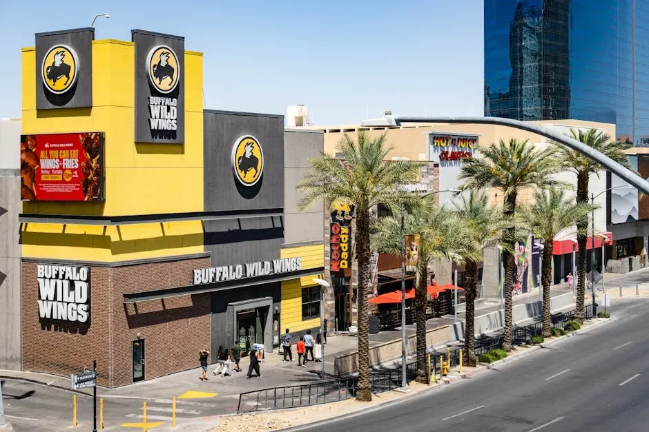 6. Buffalo Wild Wings - Too Much Money for Too Little Wing (Image Credits: Pexels)