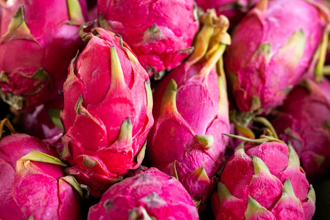 Dragon Fruit: The Antioxidant Powerhouse Hidden in Plain Sight (image credits: unsplash)
