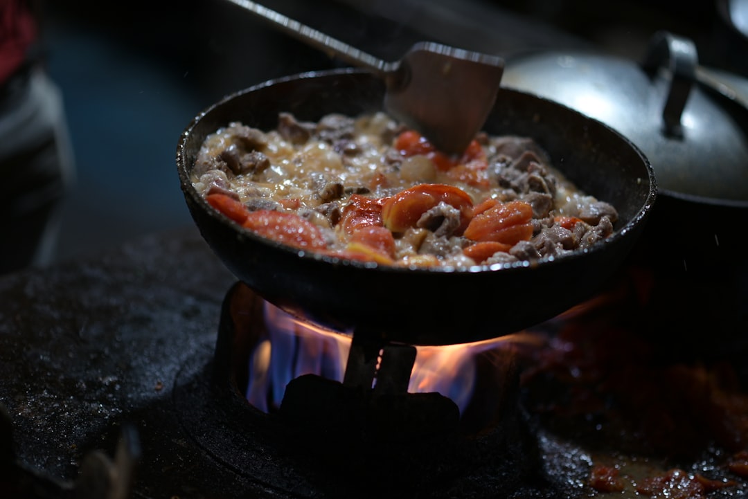 Romano's Macaroni Grill's Rocky Road (image credits: unsplash)