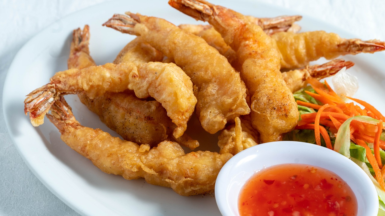 Tempura: Portuguese Missionary Influence (Image Credits: Pixabay)