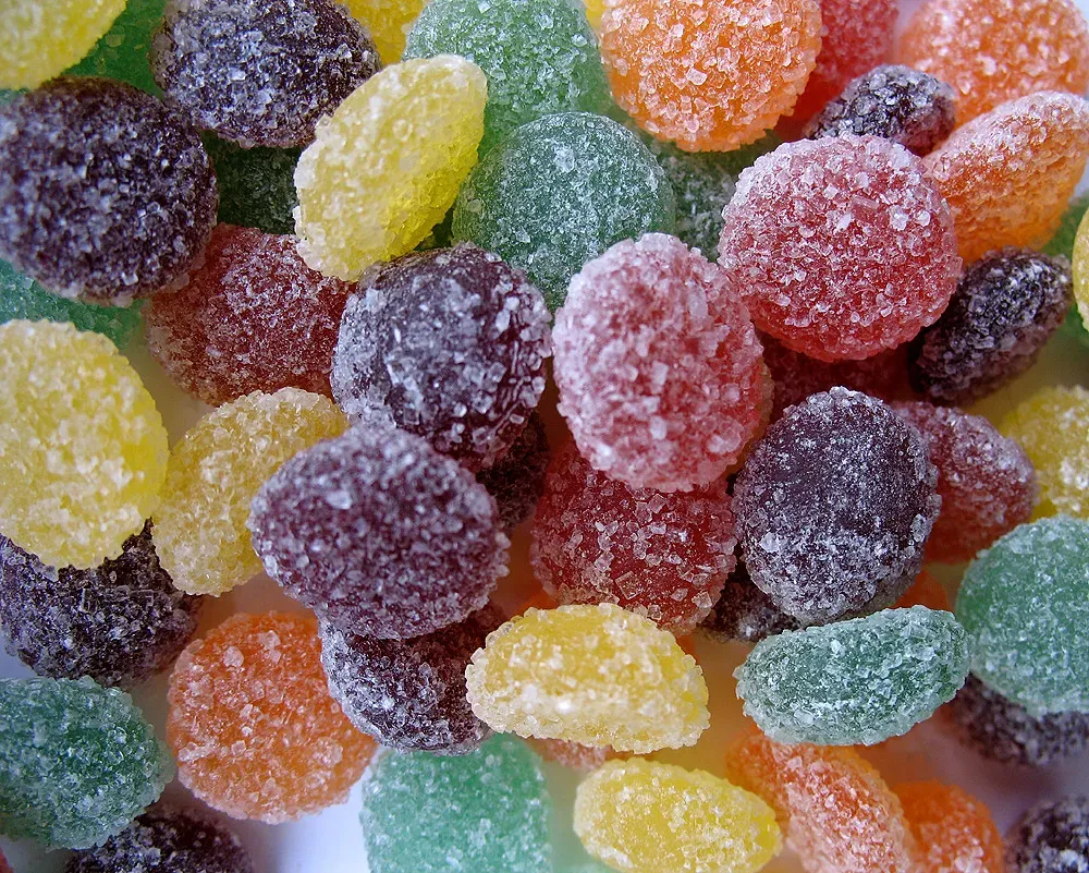 3. Sugar and Sweets (Image Credits: Flickr)
