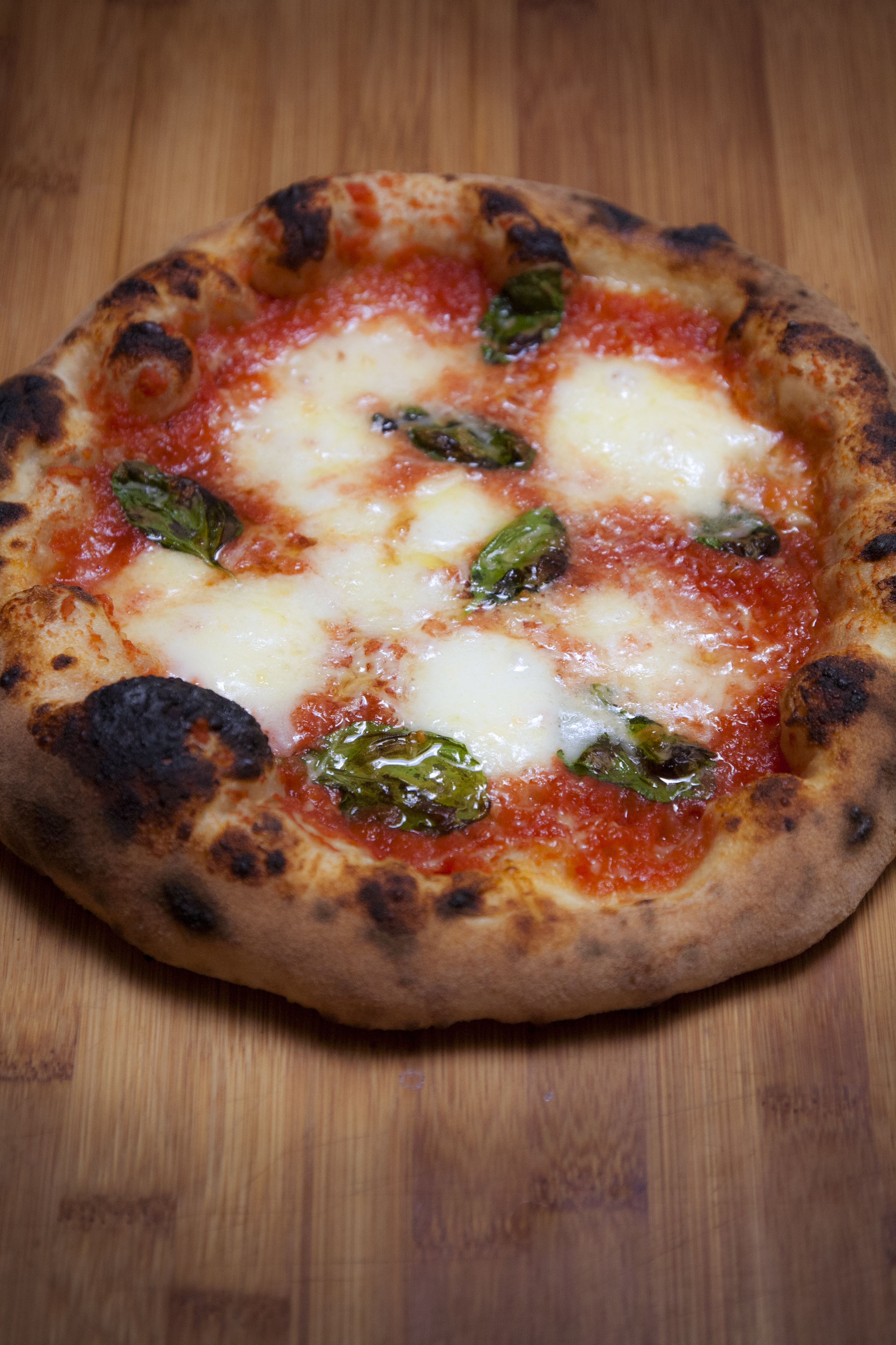 Pizza Napoletana - The UNESCO-Protected Art Form (image credits: wikimedia)