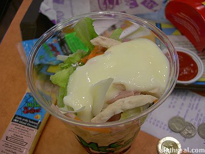 McSalad Shakers: The Revolutionary Cup Salad That Failed to Stick (image credits: flickr)
