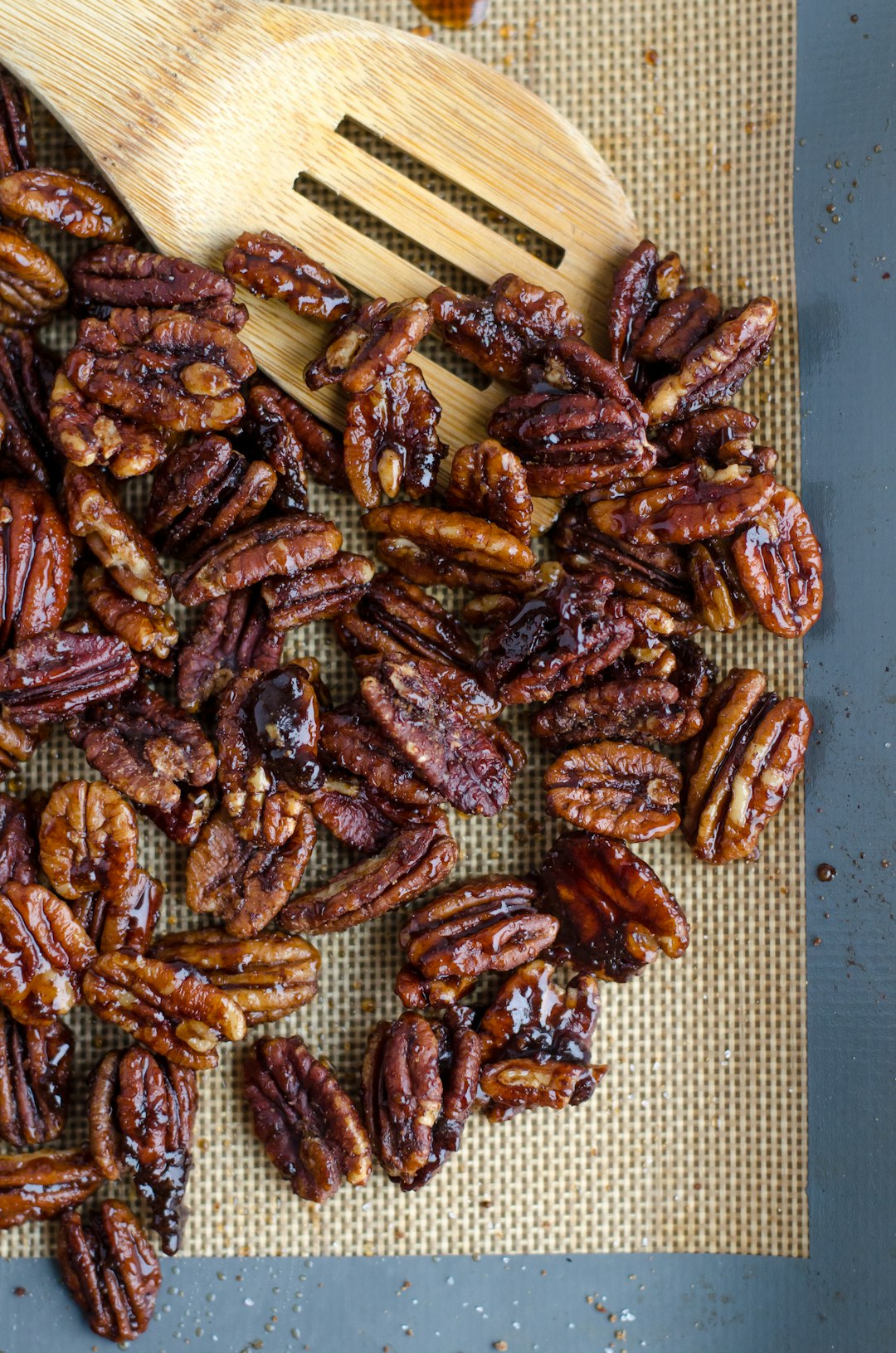 Pecans: Sweet Flavor, High Fat Content (image credits: unsplash)