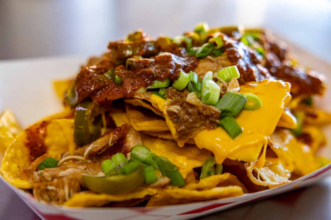Wendy's Loaded Nacho Items (image credits: unsplash)