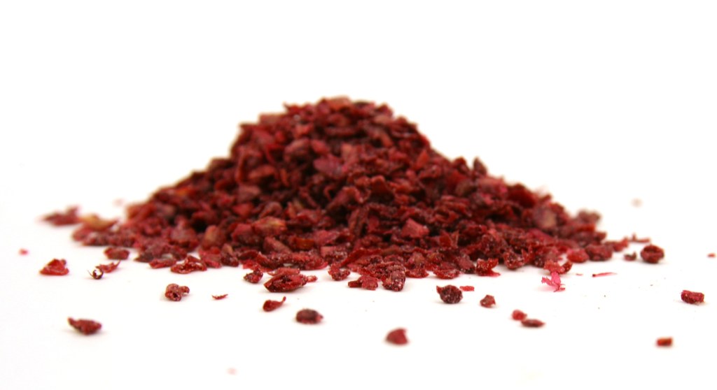 Sumac: The Tangy Game-Changer (image credits: flickr)