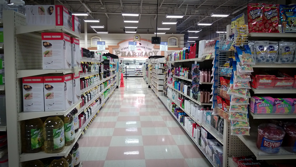 Dollar Stores: The Unexpected Winners (image credits: flickr)