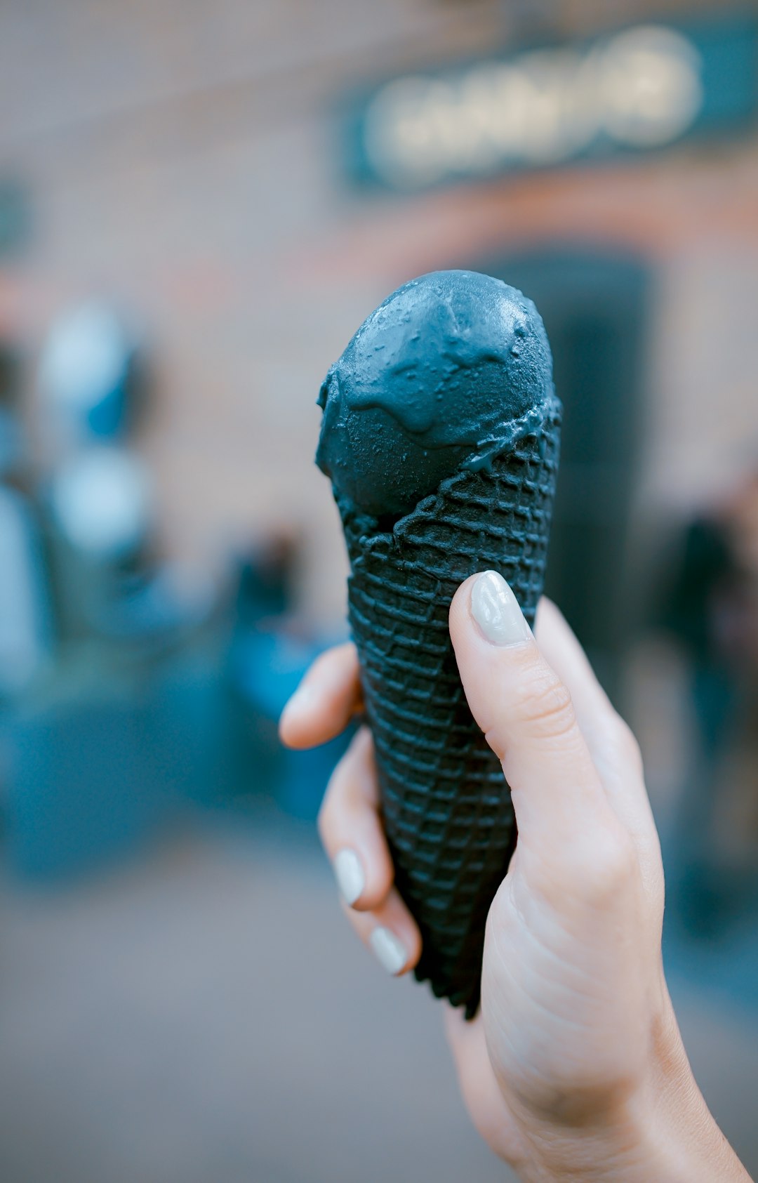 Condiment Chaos in Frozen Form (image credits: unsplash)
